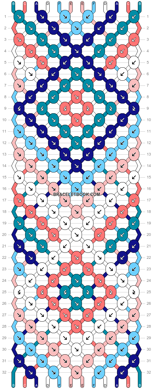 Normal pattern #43808 variation #62449 pattern