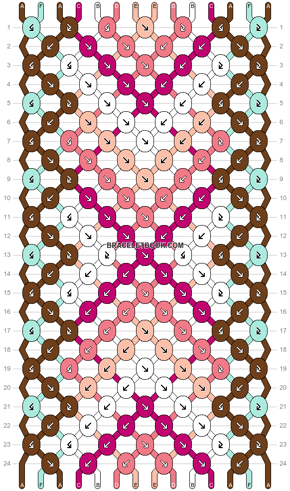 Normal pattern #42800 variation #62455 pattern