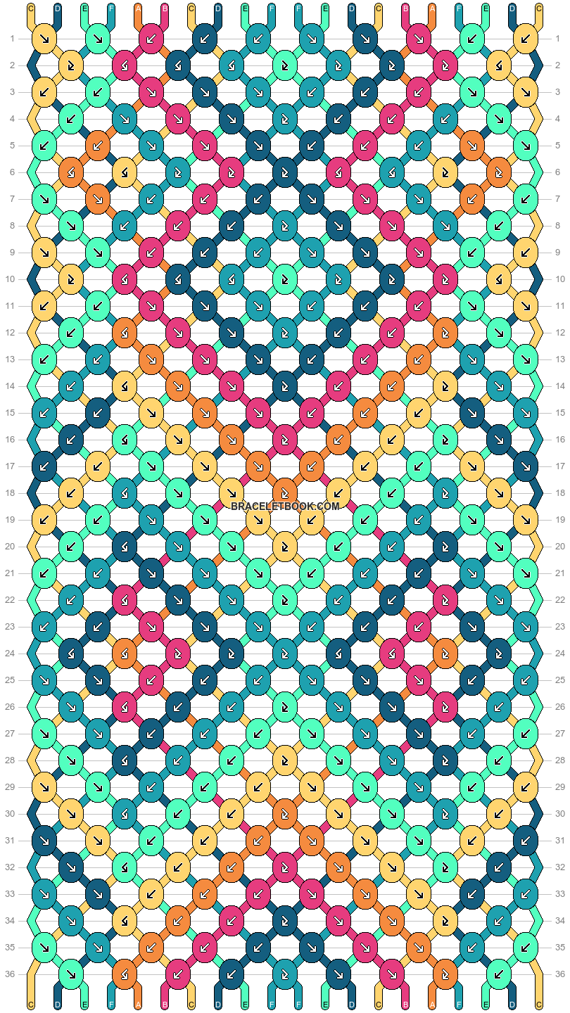 Normal pattern #43560 variation #62464 pattern