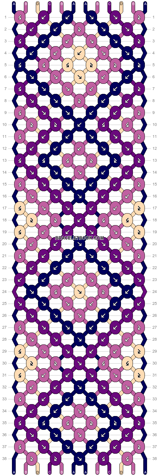 Normal pattern #43998 variation #62467 pattern
