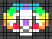 Alpha pattern #43944 variation #62491