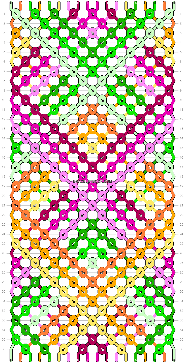 Normal pattern #36535 variation #62494 pattern