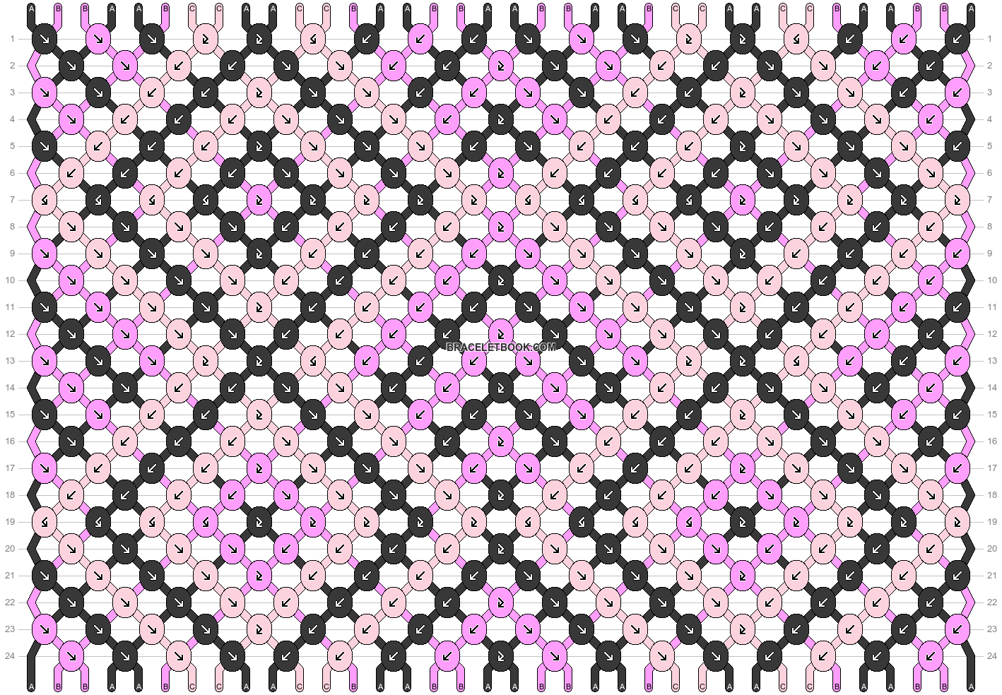 Normal pattern #43974 variation #62495 pattern