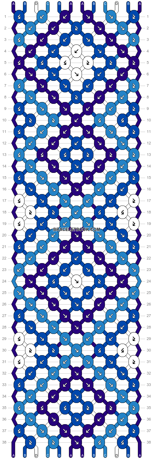 Normal pattern #43998 variation #62497 pattern