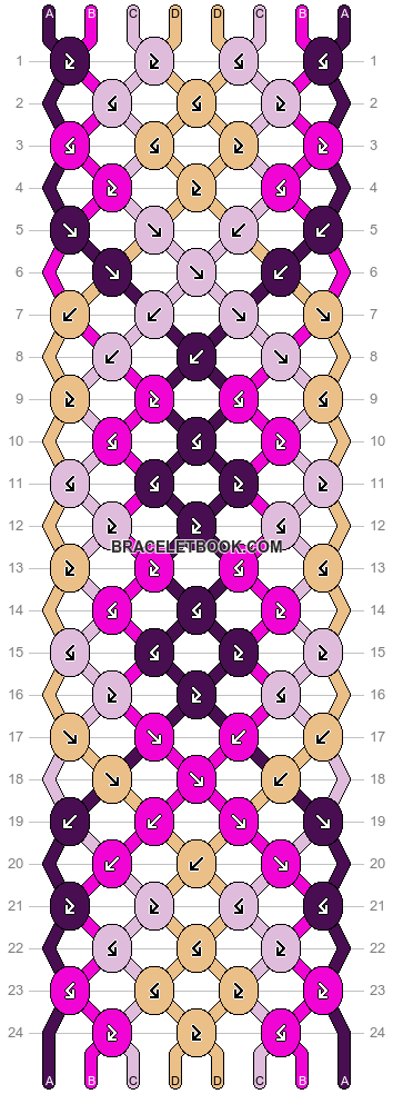 Normal pattern #43028 variation #62507 pattern