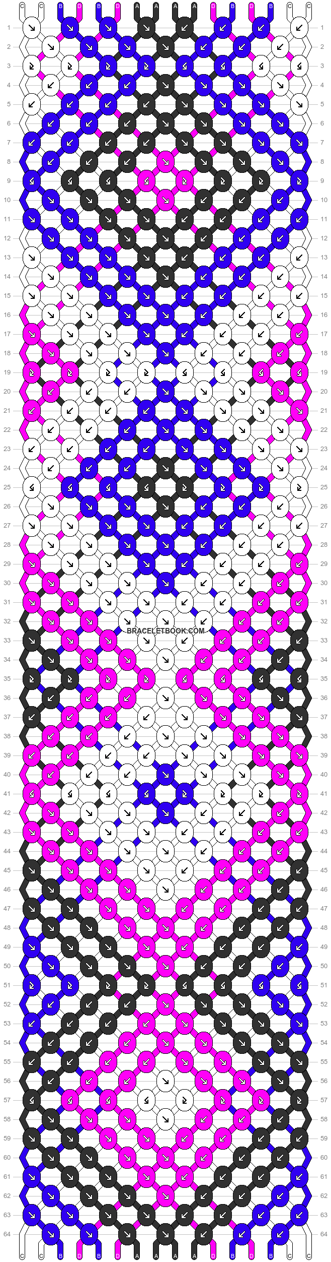Normal pattern #42233 variation #62511 pattern