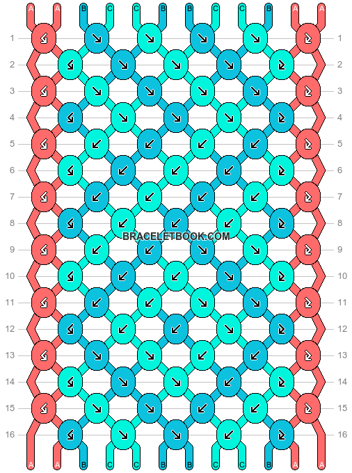 Normal pattern #42209 variation #62515 pattern