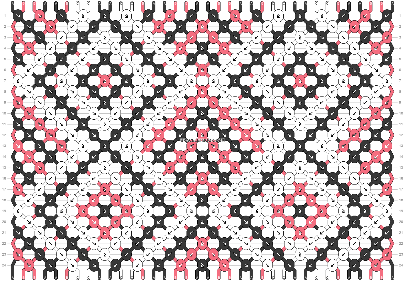 Normal pattern #43974 variation #62521 pattern