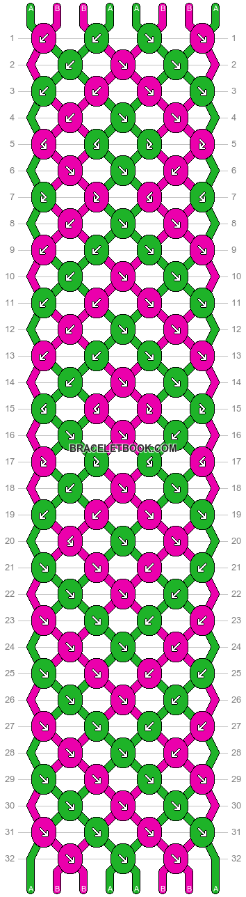 Normal pattern #42198 variation #62526 pattern