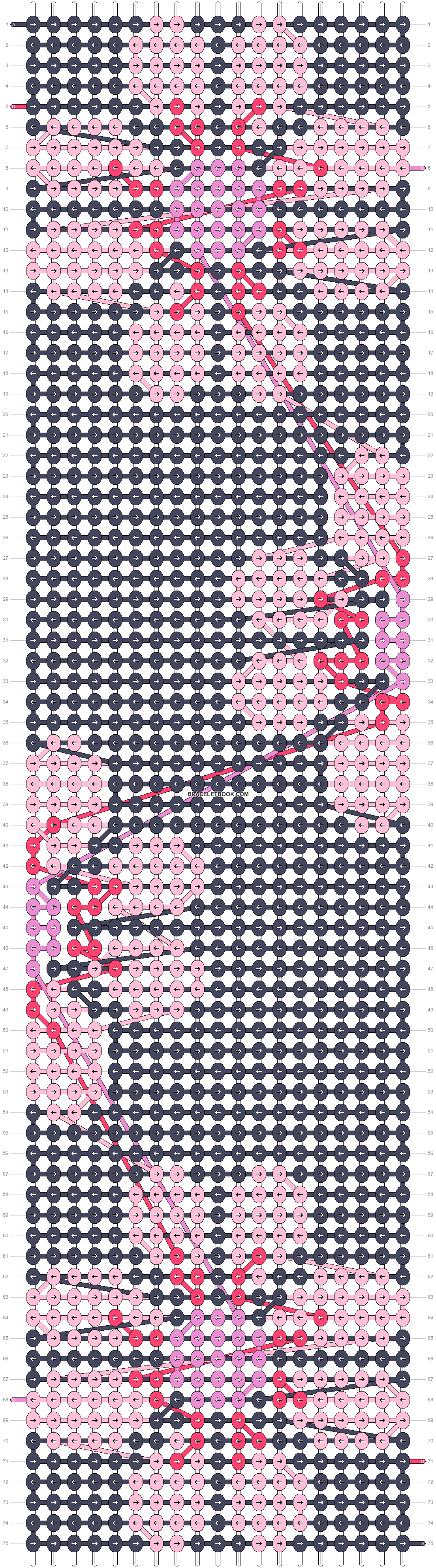 Alpha pattern #40628 variation #62530 pattern