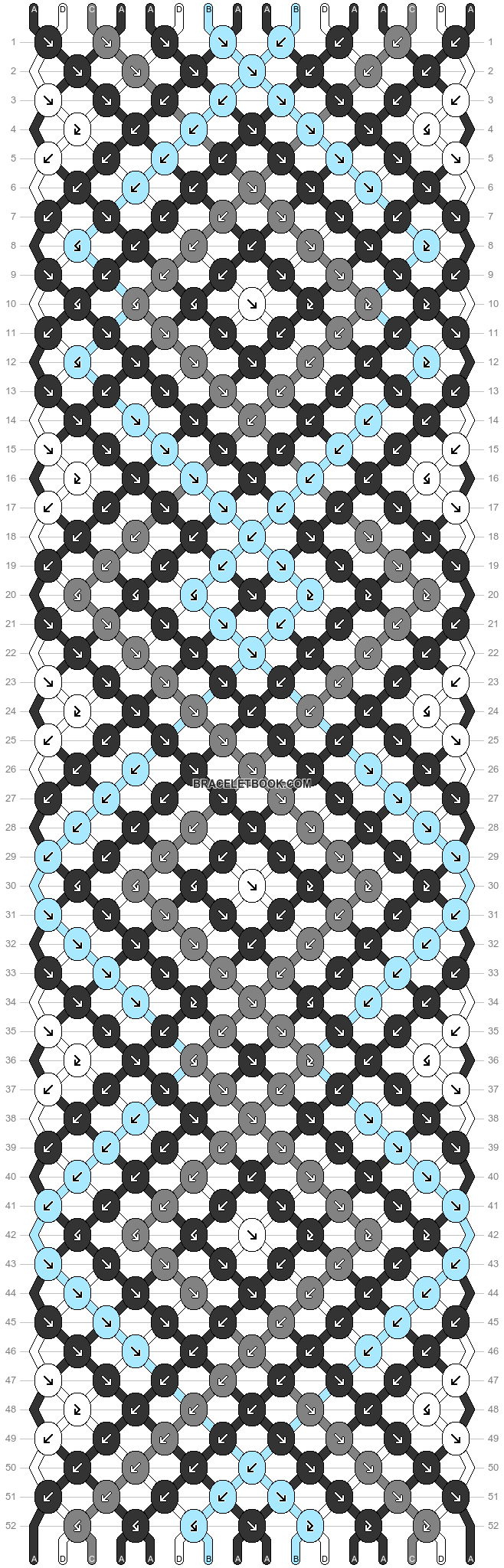 Normal pattern #18534 variation #62536 pattern