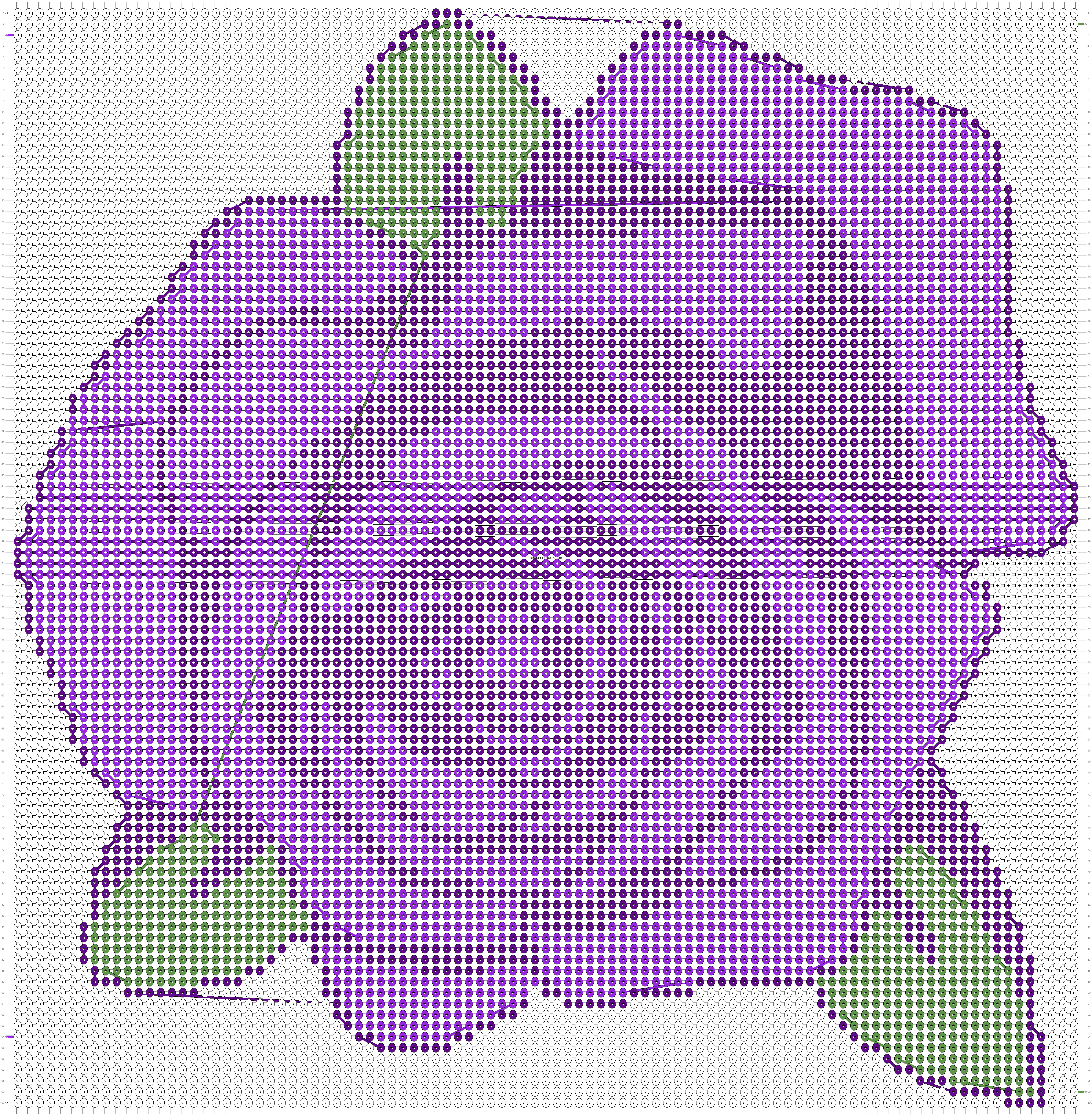 Alpha pattern #43981 variation #62537 pattern