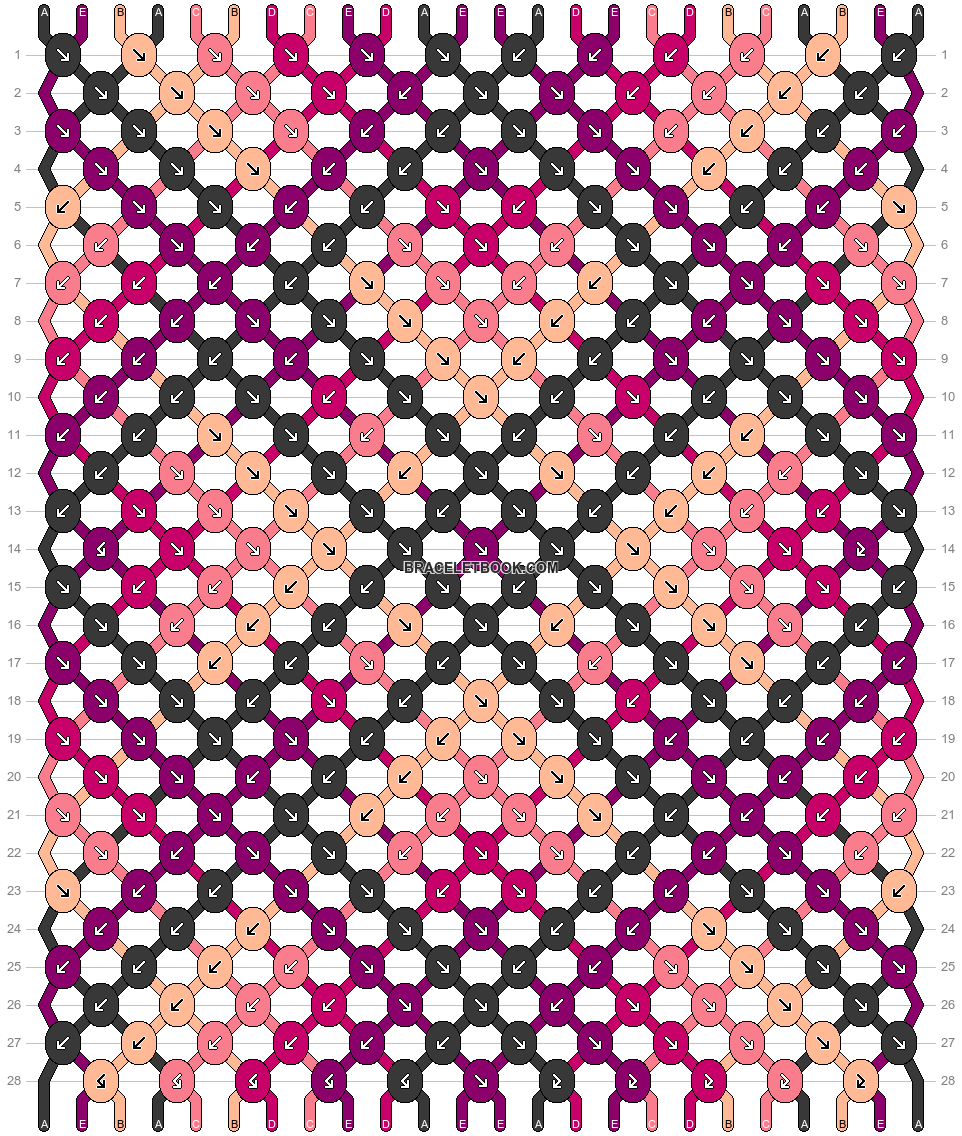 Normal pattern #36658 variation #62551 pattern