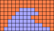 Alpha pattern #44012 variation #62555