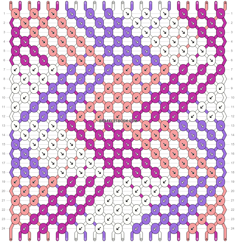 Normal pattern #43111 variation #62562 pattern