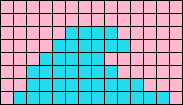 Alpha pattern #44012 variation #62566