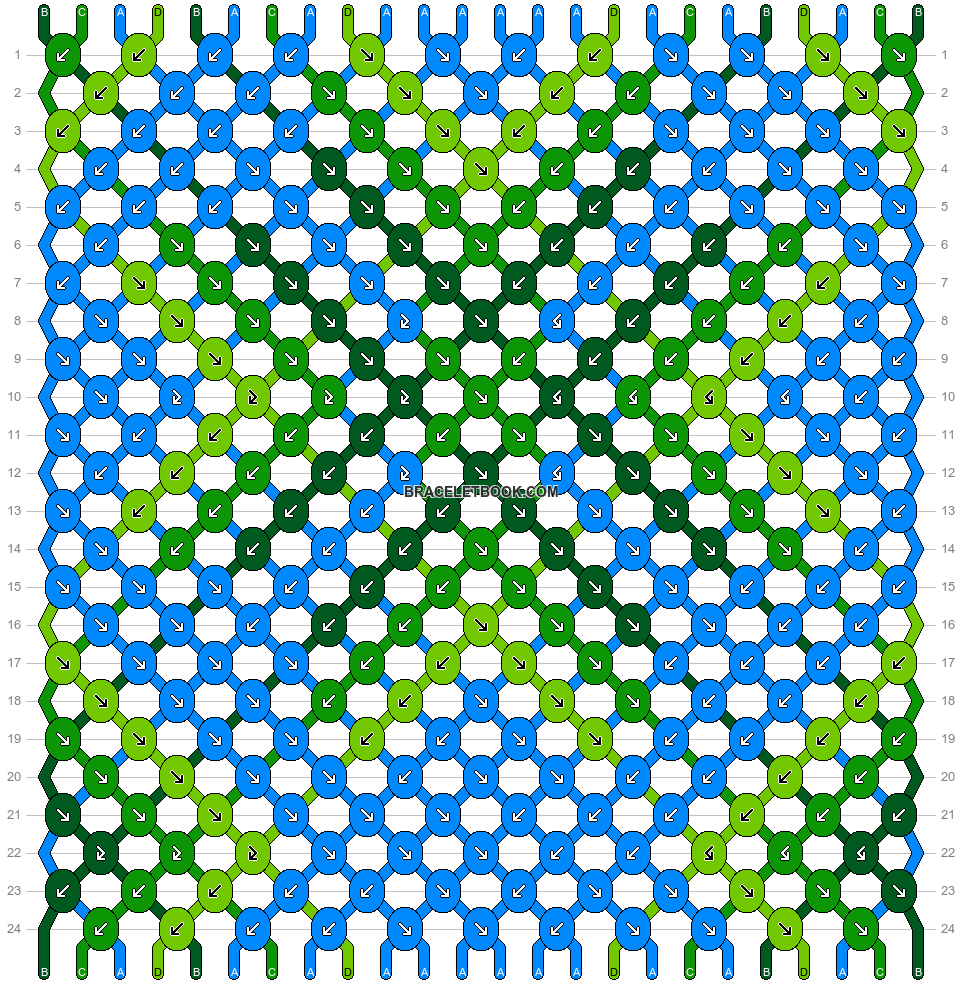 Normal pattern #32400 variation #62573 pattern