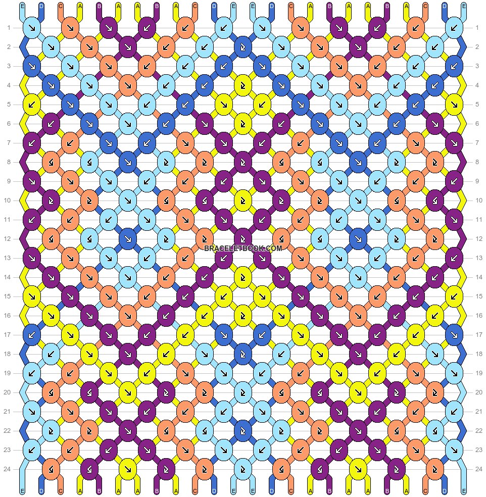 Normal pattern #43866 variation #62578 pattern