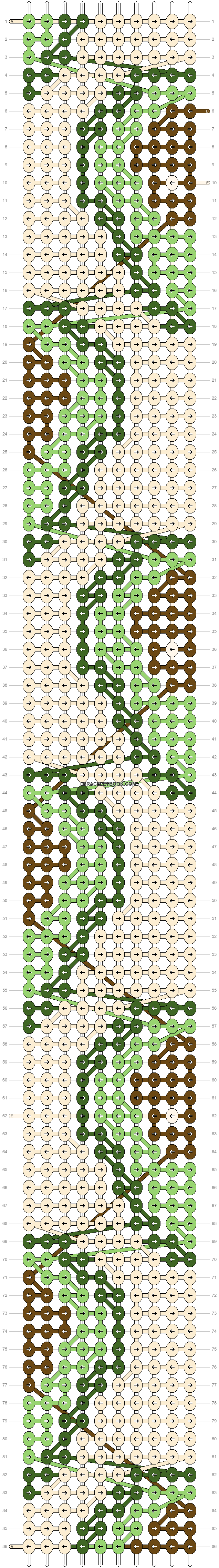 Alpha pattern #43264 variation #62592 pattern