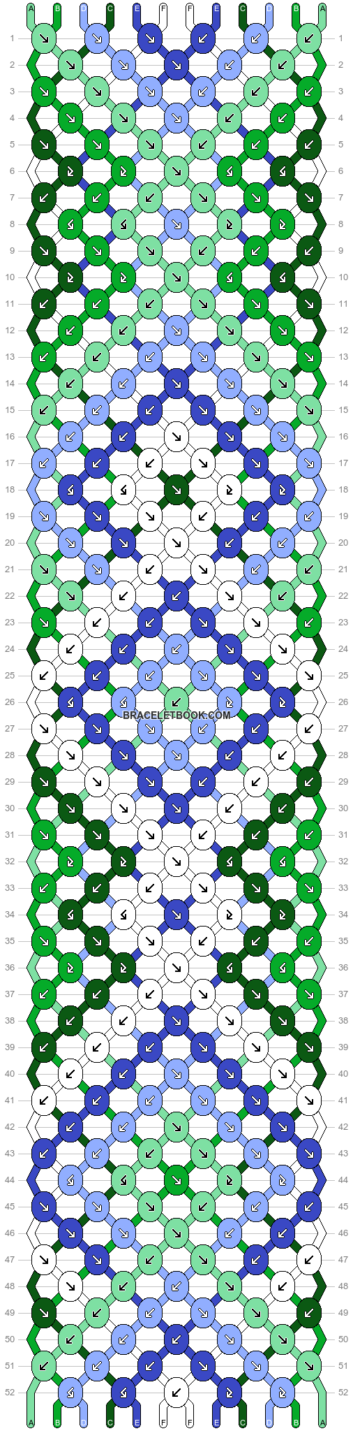 Normal pattern #43670 variation #62593 pattern