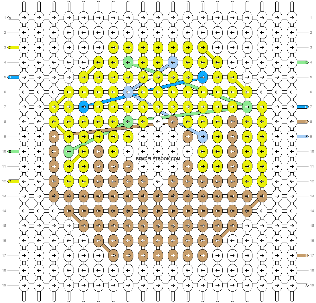 Alpha pattern #36731 variation #62623 pattern