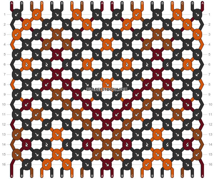 Normal pattern #42704 variation #62628 pattern