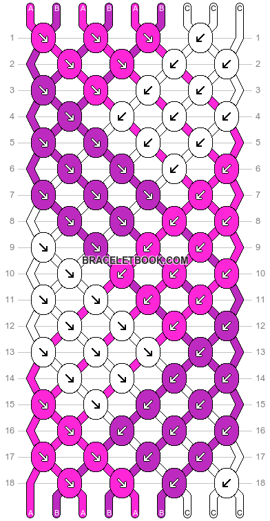 Normal pattern #117 variation #62637 pattern