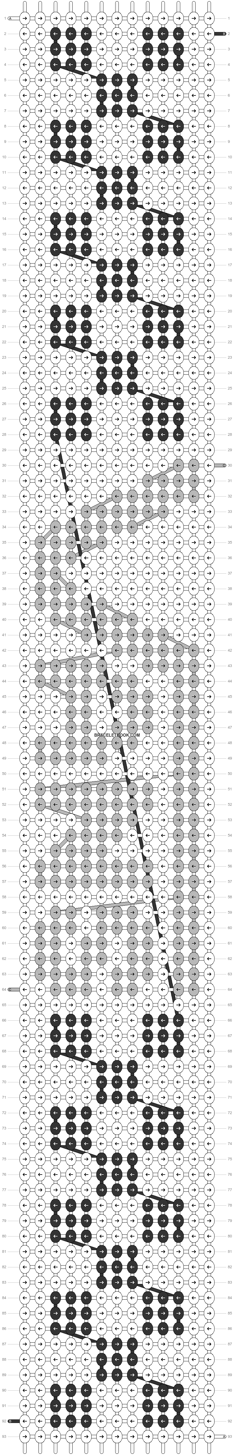 Alpha pattern #44004 variation #62643 pattern