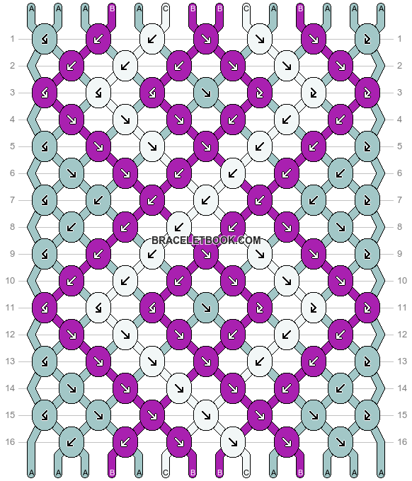 Normal pattern #42719 variation #62659 pattern