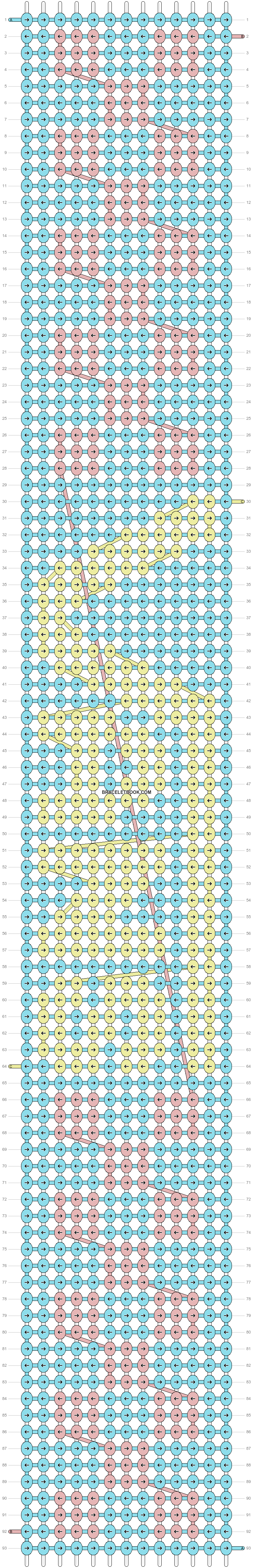 Alpha pattern #44004 variation #62664 pattern