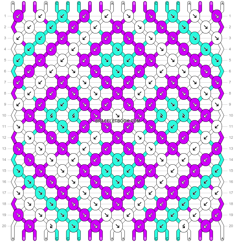 Normal pattern #44024 variation #62675 pattern