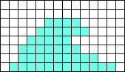Alpha pattern #44012 variation #62678