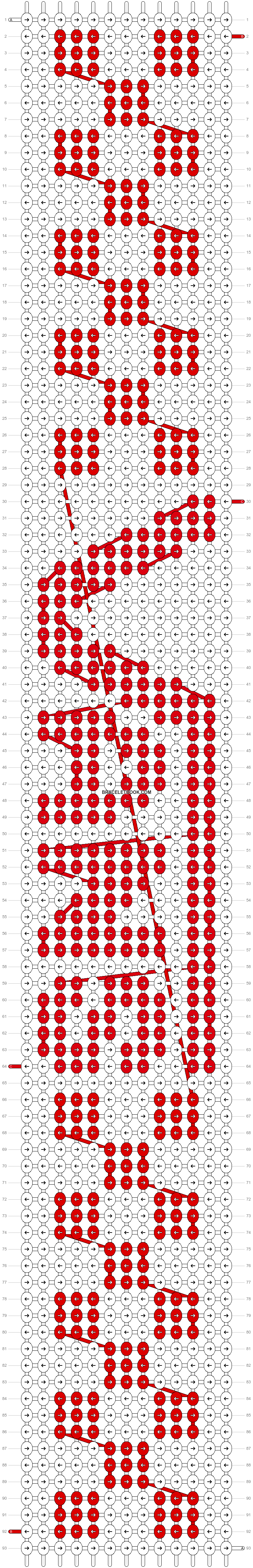 Alpha pattern #44004 variation #62687 pattern