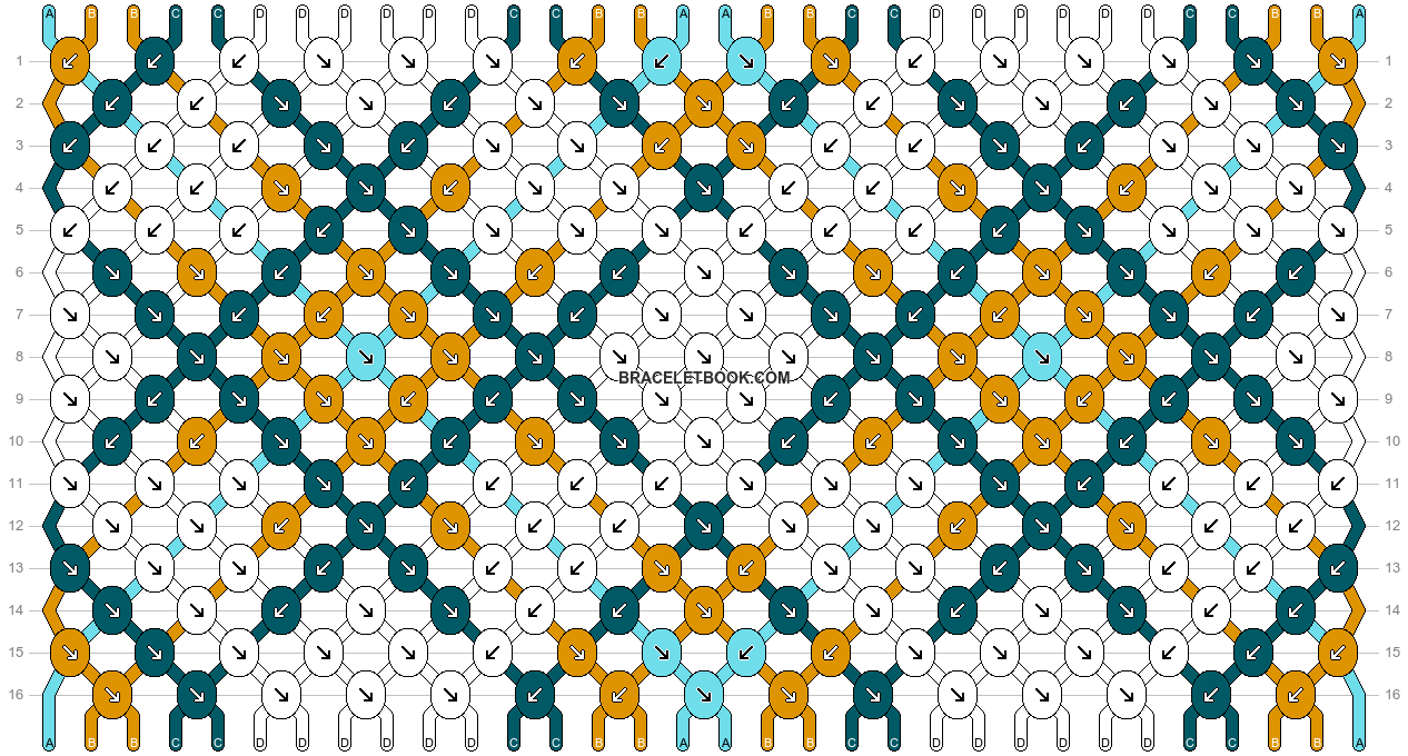 Normal pattern #28090 variation #62690 pattern