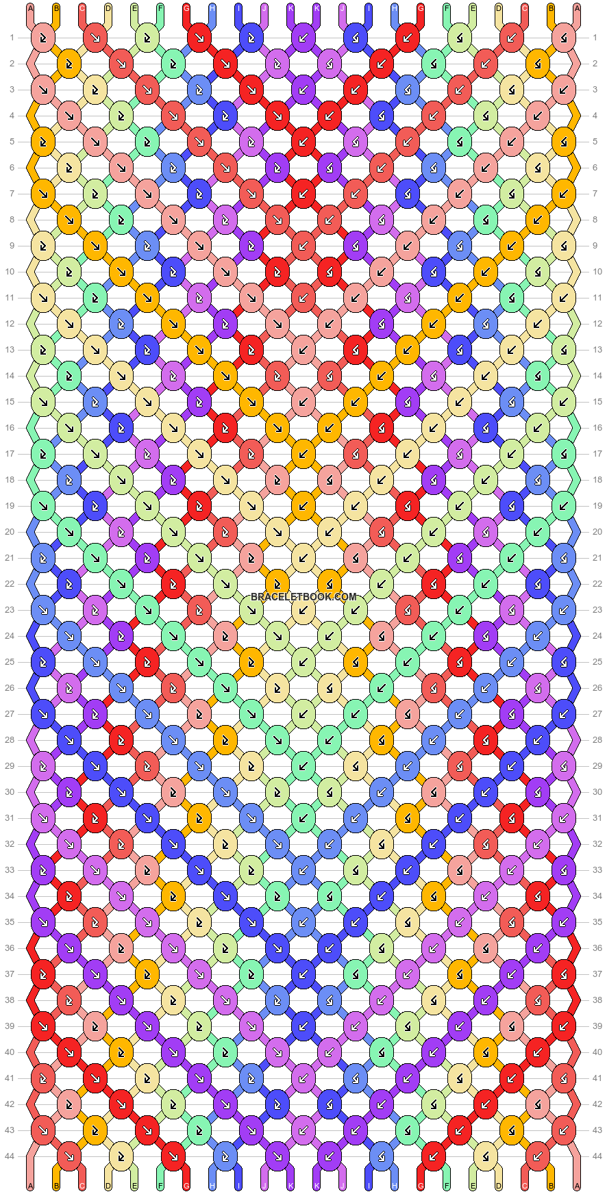 Normal pattern #7954 variation #62691 pattern