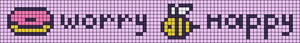Alpha pattern #44021 variation #62696