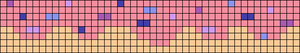 Alpha pattern #41976 variation #62697
