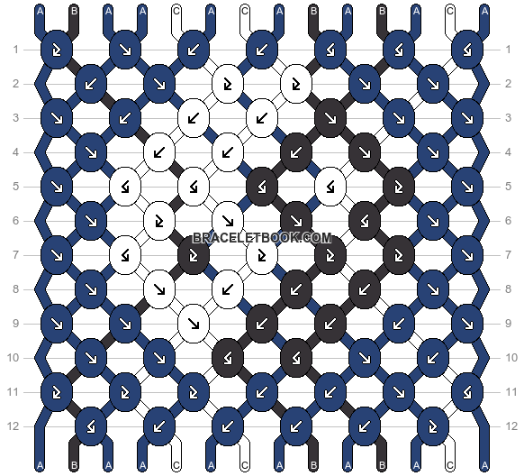 Normal pattern #1804 variation #62702 pattern