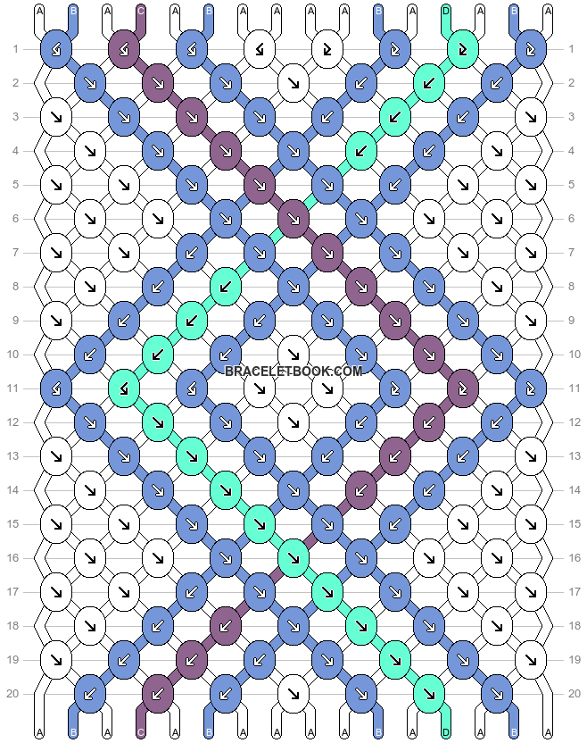 Normal pattern #19115 variation #62707 pattern