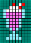Alpha pattern #43395 variation #62711