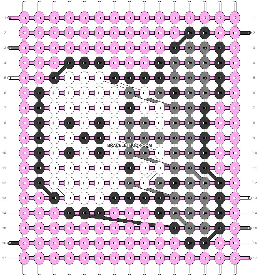 Alpha pattern #37408 variation #62712 pattern