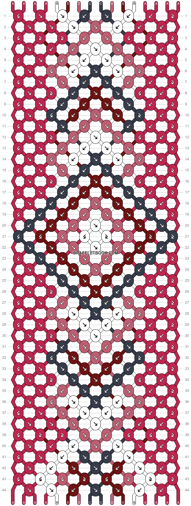 Normal pattern #26346 variation #62718 pattern