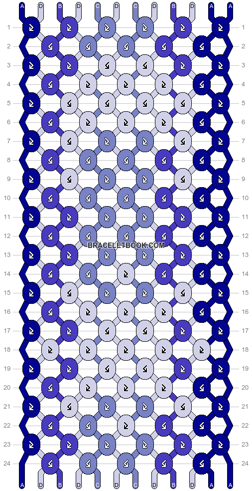 Normal pattern #20538 variation #62719 pattern