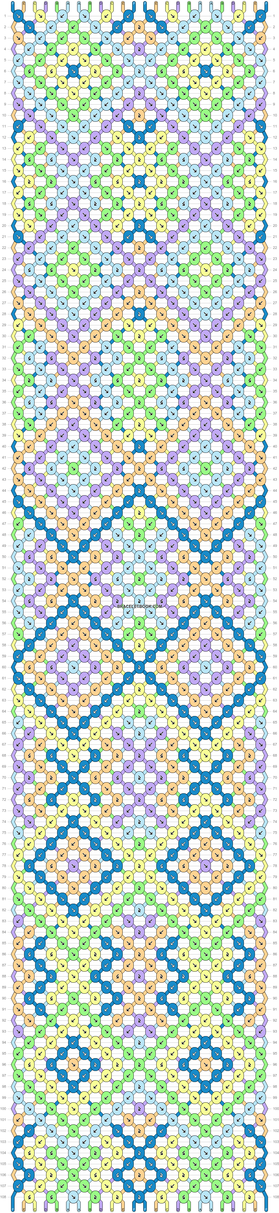 Normal pattern #43868 variation #62748 pattern