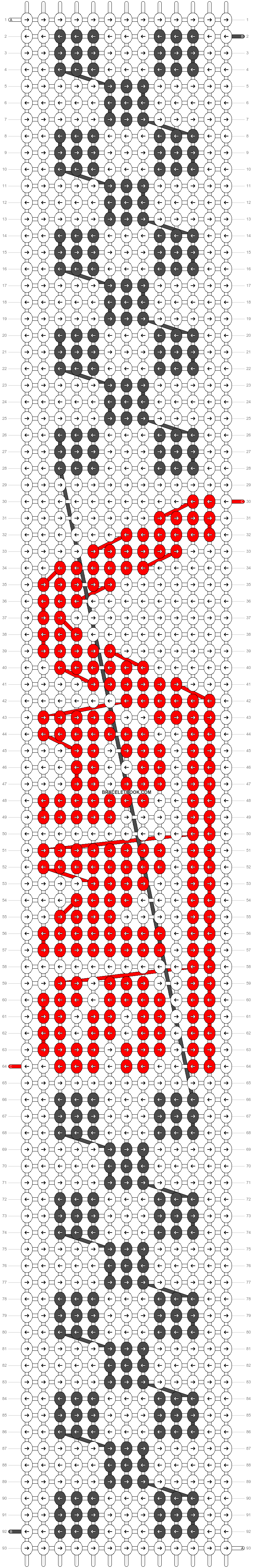 Alpha pattern #44004 variation #62754 pattern