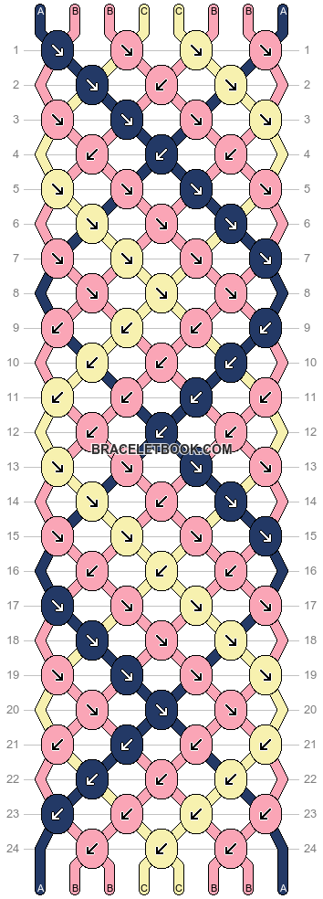 Normal pattern #1043 variation #62755 pattern