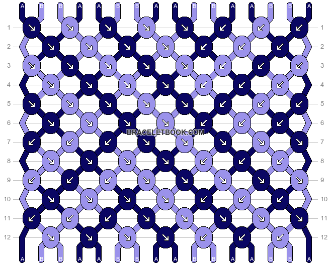 Normal pattern #44022 variation #62757 pattern