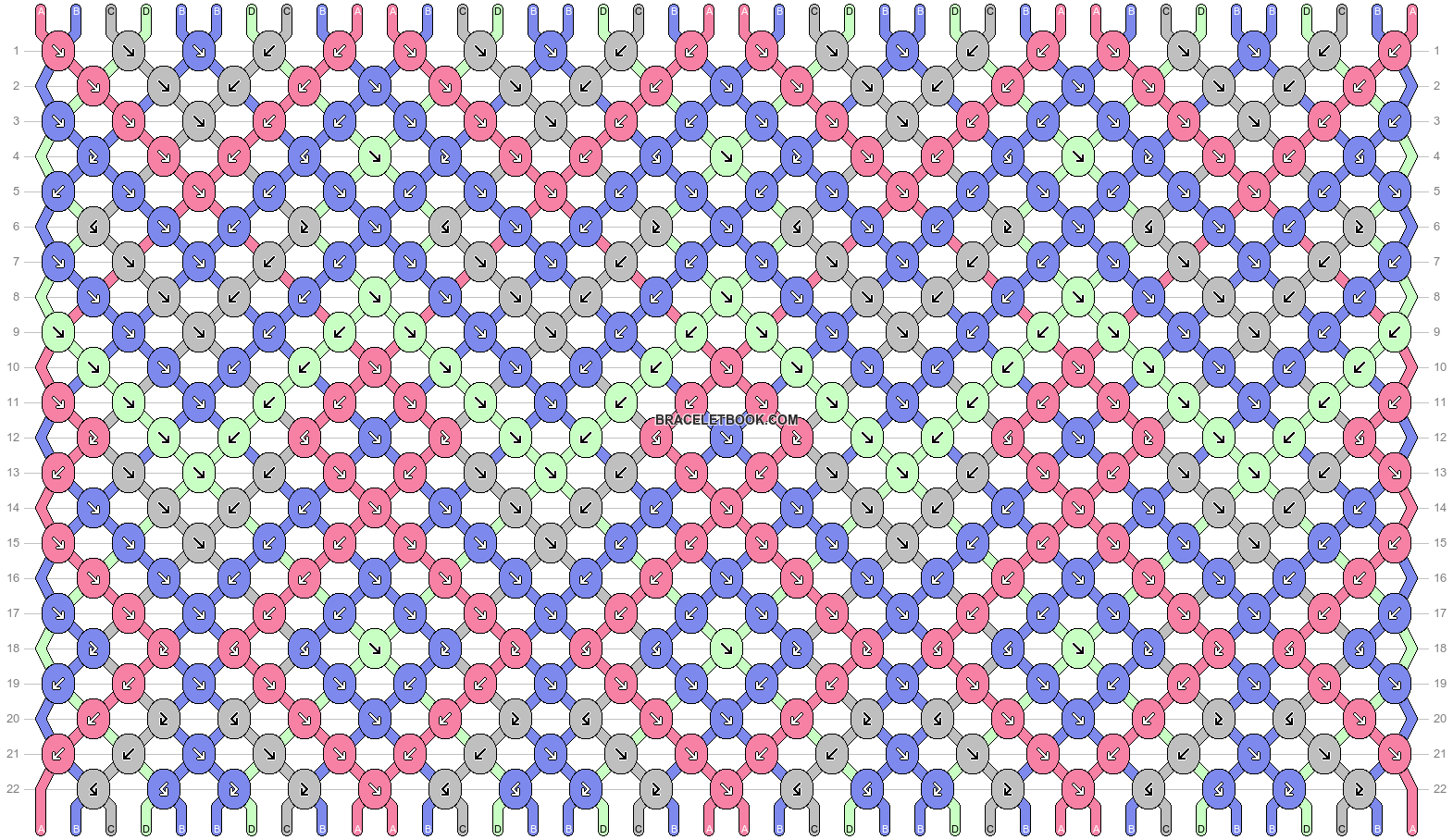 Normal pattern #43739 variation #62763 pattern