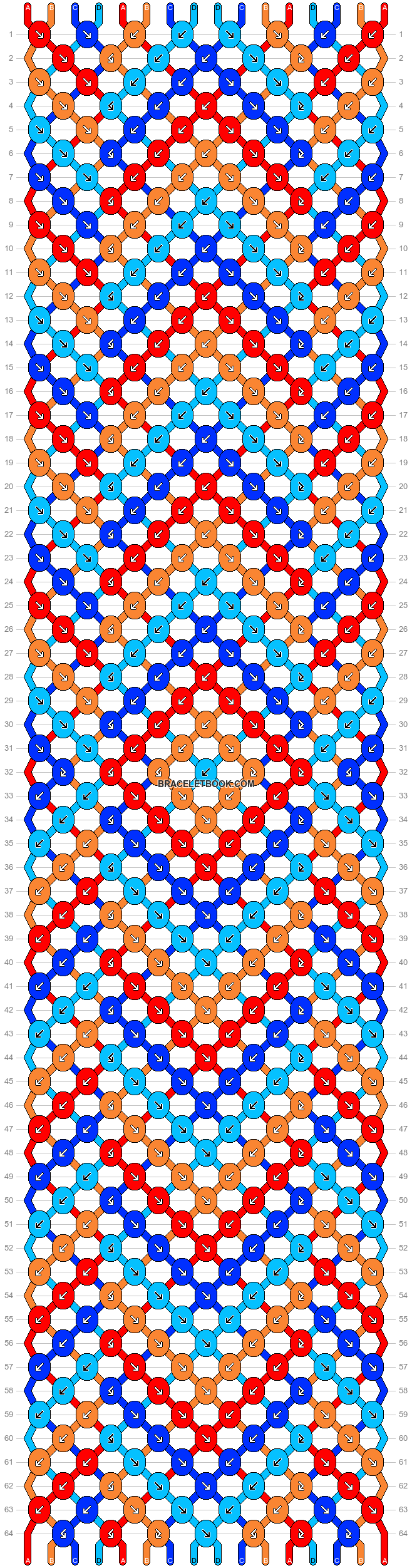 Normal pattern #41907 variation #62768 pattern