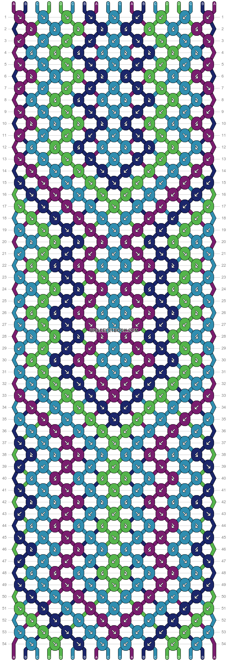 Normal pattern #24139 variation #62769 pattern